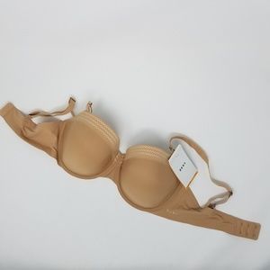 NWT Dkny Balconette Bra, Womens 34DD, B7E